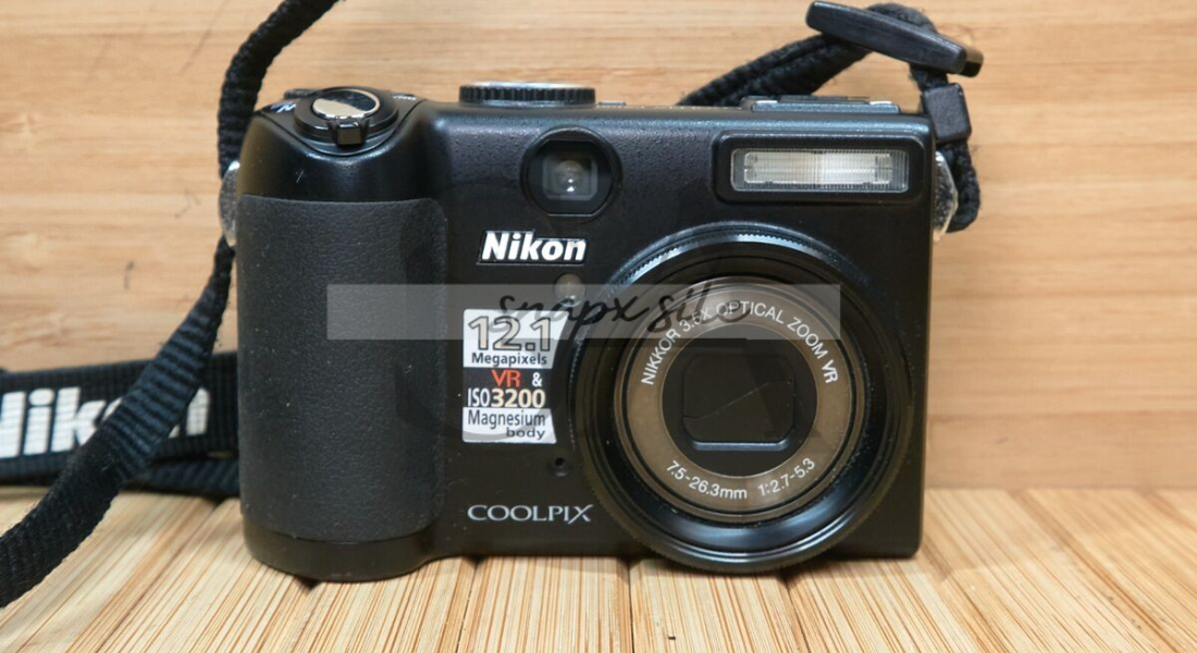 Nikon Coolpix P5100