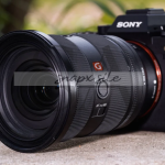 Sony FE 24-70mm f/2.8 GM II