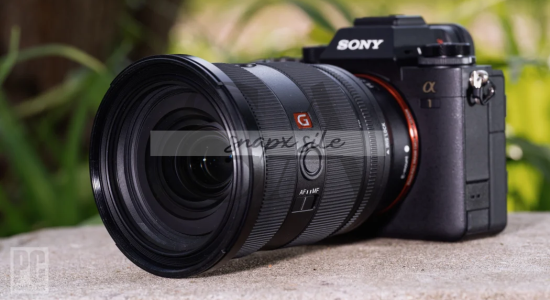 Sony FE 24-70mm f/2.8 GM II