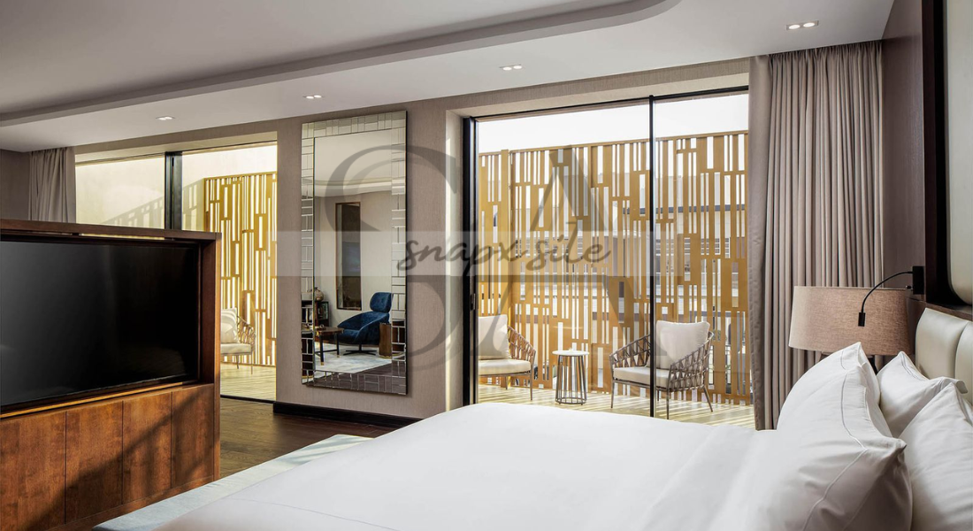 Ultra-Exclusive Hotel Rooms